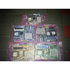 motherboard + processor