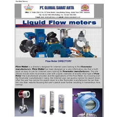 flowmeter / rotameter