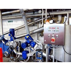 vogelsang complete packages - cut & pump out meat for sausage