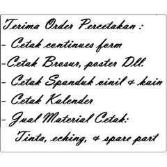 percetakan