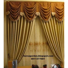 korden gorden gordyn tirai curtain import 2031