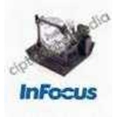 lampu lcd projector infocus