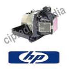 lampu lcd projector hp