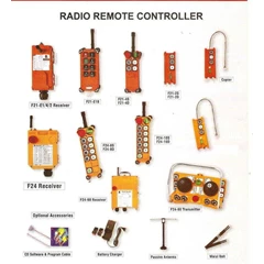 radio remote for crane / hoist
