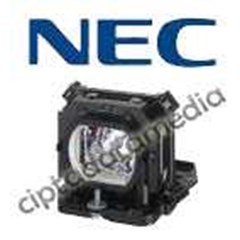 lampu lcd projector nec