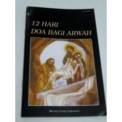 buku 12 hari doa bagi arwah ( mci-7)