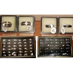 cincin titanium bapa kami
