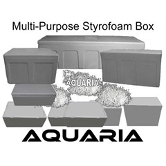 kotak styrofoam serba guna • multi purpose styropore box dan polos