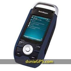 gps thales mobile mapper 6