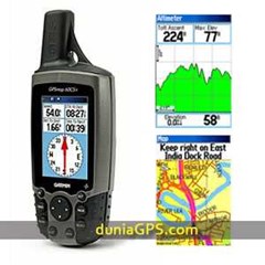 garmin gpsmap 60csx
