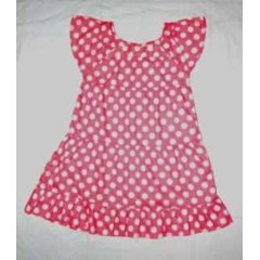 cherokee  polkadot  pink