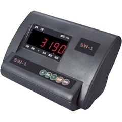 display/ indikator digital untuk timbangan lantai ( floor scale)