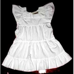 cherokee  white  dress