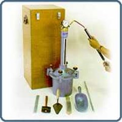 air content of fresh mixed concrete