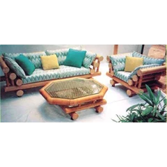 furniture bambu linda set