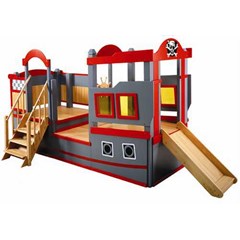 indoor playground play pirate