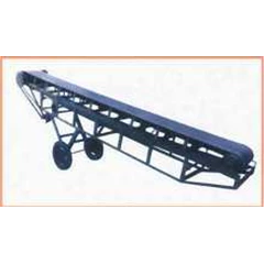 rubber belt conveyor