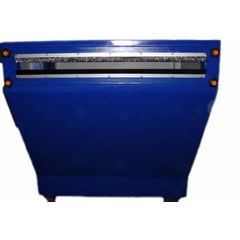 mesin pembersih bludru ( flock cleaning machine)