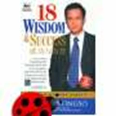 18 wisdom & success by : mr. andrie wongso