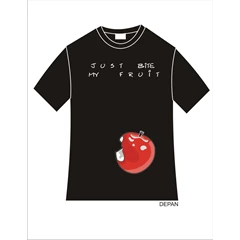 kaos, tas, topi