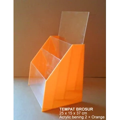 tempat brosur
