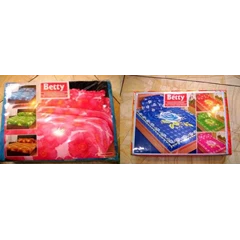 sprei katun