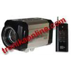 power zoom sony ccd camera with remote. type 227