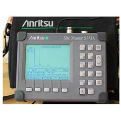 anritsu s331a 3.3ghz sitemaster site master