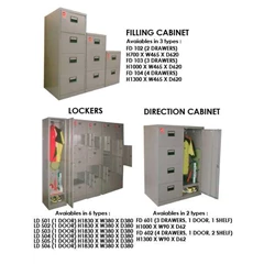 lemari arsip | lion