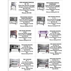 oven gas golden stars indonesia
