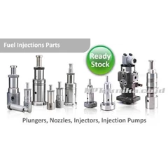 plungers, injectors & nozzles