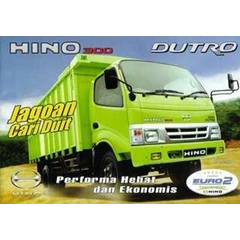 hino dutro130ps