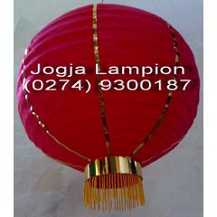 lampion hari imlek