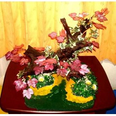 8. pohon cantik