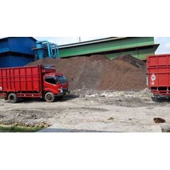 cangkang sawit/ palm kernel shell