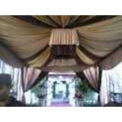 tenda coklat cream