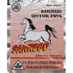 jamu sanrego
