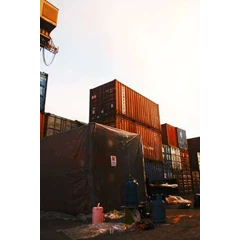 fumigasi tenda & fumigasi kontainer ( tarpaulin sheet fumigation & container fumigation)