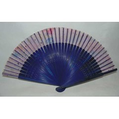 kipas jepang warna 9 in