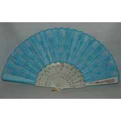 kipas bordir warna