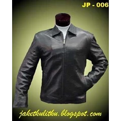 jaket kulit domba