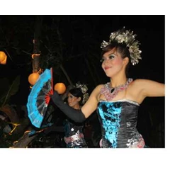 balinese contemporary dance