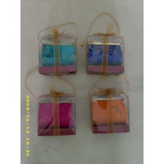 dompet holo china kotak mika