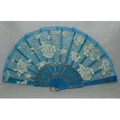 kipas transparan warna