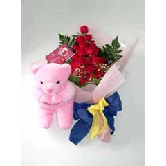 toko bunga, bunga papan, karangan bunga, hand bouquet, kue tar, teddy bear di denpasar bali