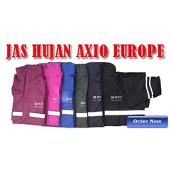 jas hujan axio europe