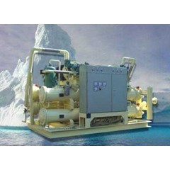 brine chiller, water cooled brine chiller, air cooled brine chiller,