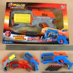 shoot club pop gun ukuran medium ( barrel)