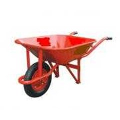 gerobak sorong/ wheel barrow