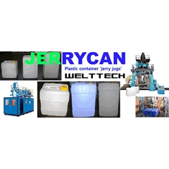 jerrycan ( jerigen - jerry jugs)